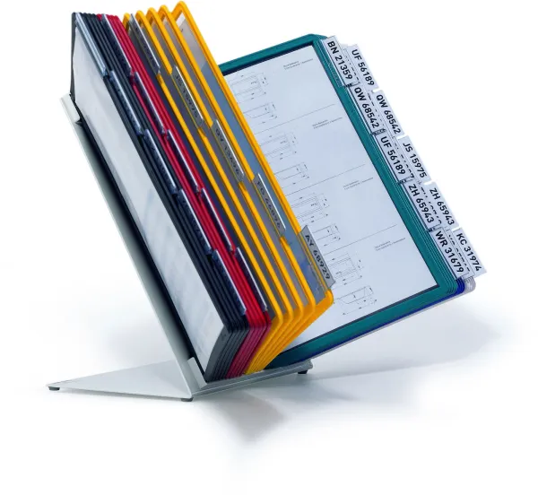Durable VARIO table 30 sistema di registrazione multicolore A4