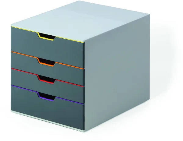 Durable Varicolor cassettiere