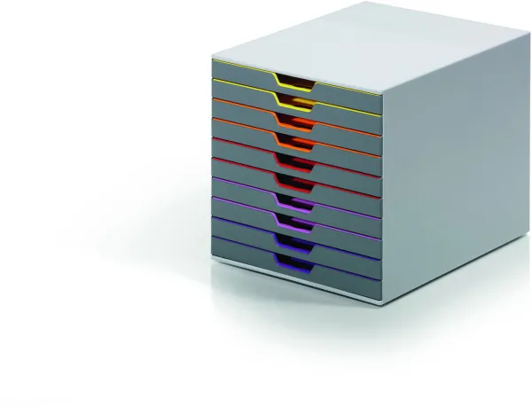 Durable Varicolor cassettiere