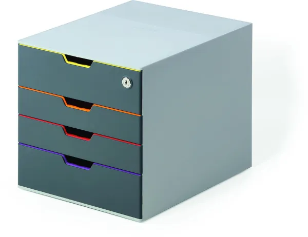 Durable Varicolor SAFE cassettiere
