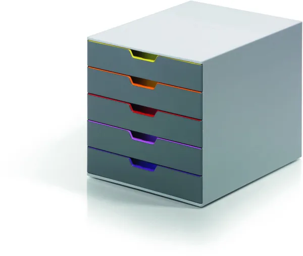 Durable Varicolor cassettiere