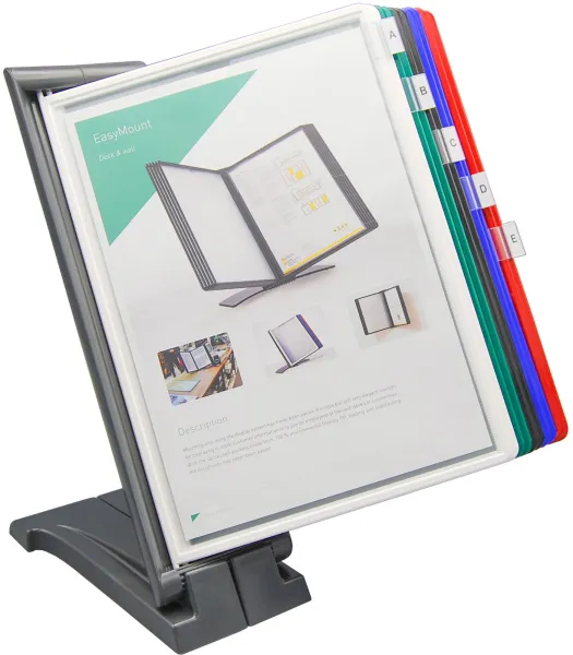 Q-connect Quickfind sistema di registrazione multicolore
