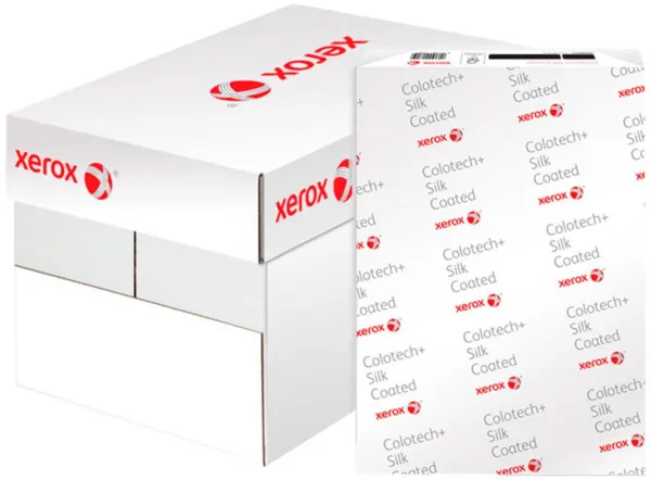 Xerox Colotech+ Silk Coated carta per fotocopie A4 170 g 250 fogli bianco