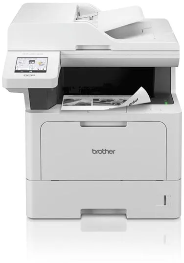 Brother DCP-L5510DW Laser Mono Tutto-in-uno Stampante laser multifunzione - Monocromatica - Laser