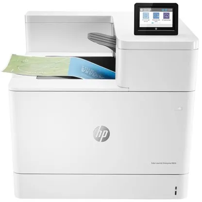 Stampante laser HP Color LaserJet Enterprise M856dn - Colore - Laser