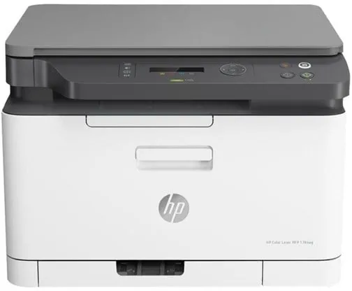 HP Color Laser MFP 178nwg Stampante laser multifunzione - Colore - Laser