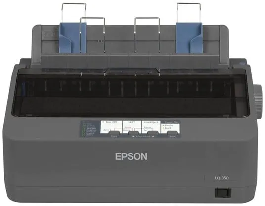 Epson LQ-350 Stampante a matrice di punti - Monocromatica - Dotmatrix