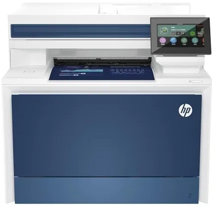 HP Color LaserJet Pro MFP 4302fdn stampante laser multifunzione con fax - colore - laser