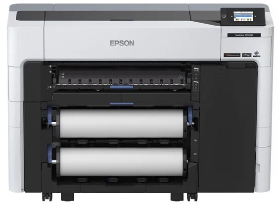 Stampante per grandi formati Epson - SureColor SC-P6500D - 6 colori