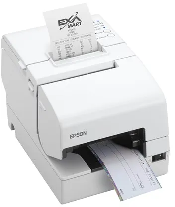 Epson TM H6000V-203P1 stampante POS - Monocromatica - Termica / Matrice a aghi